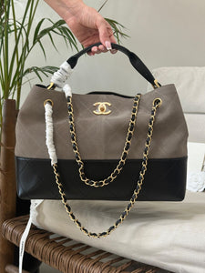 Chanel 25A hobo bag with brand box