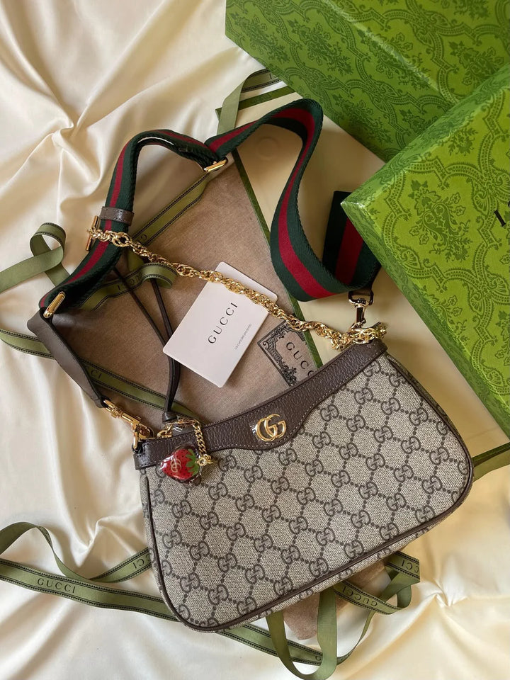 GUCCI small Ophidia Shoulder bag