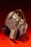 Tory Burch Barrel Bag with Brand Box