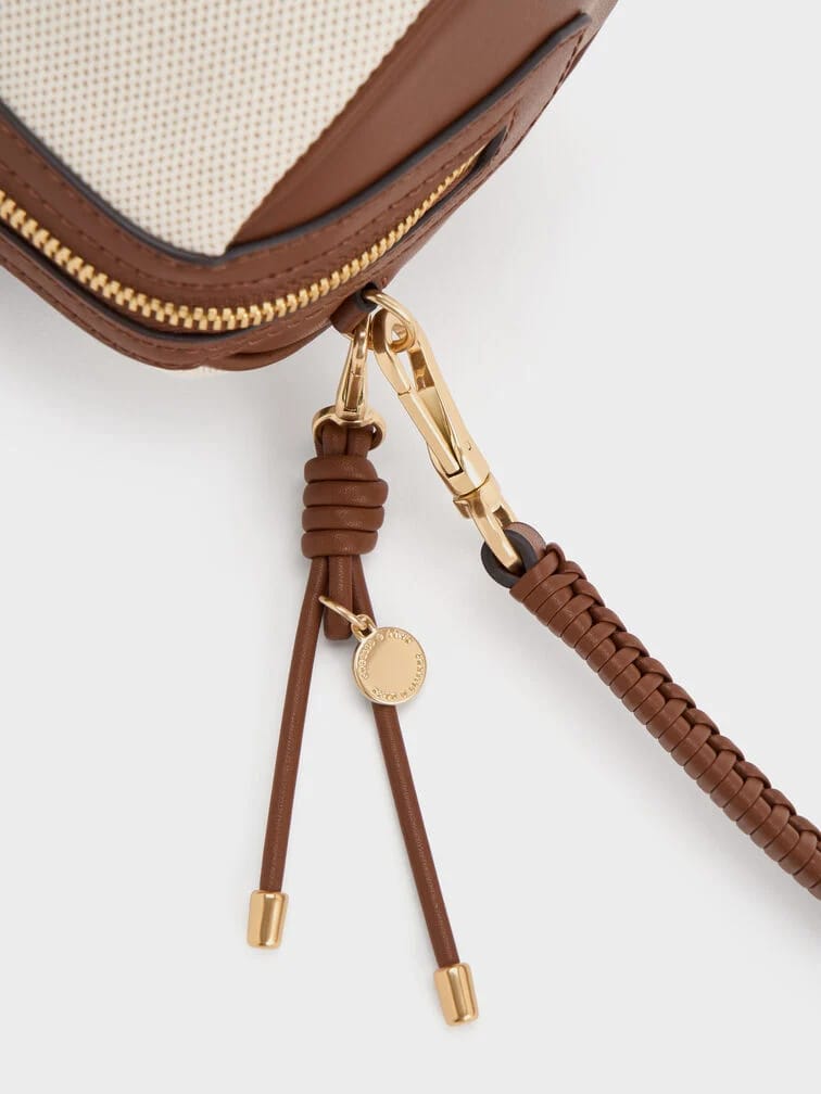 Charles and keith bag with brand box