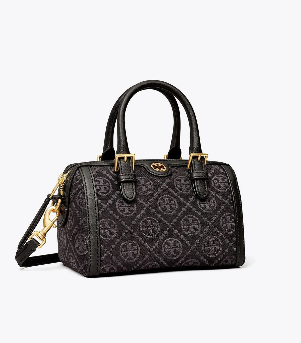 Tory Burch Barrel Bag with Brand Box