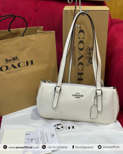Coach Handbag with Brand box