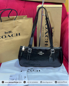 Coach Handbag with Brand box