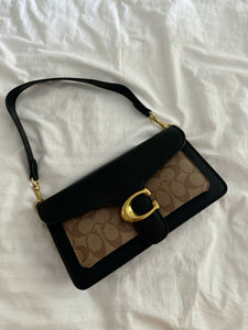 COACH Tabby 26 Bag with brand box- Genuine Leather