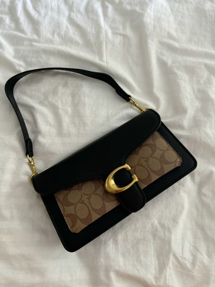 COACH Tabby 26 Bag with brand box- Genuine Leather