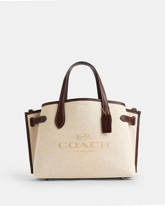 Hanna Carryall Bag With Coach