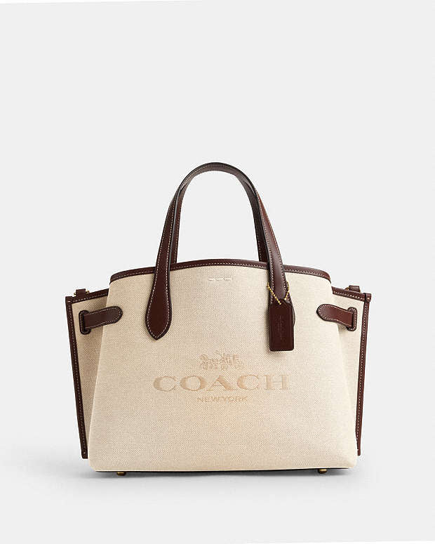 Hanna Carryall Bag With Coach