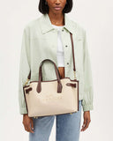 Hanna Carryall Bag With Coach