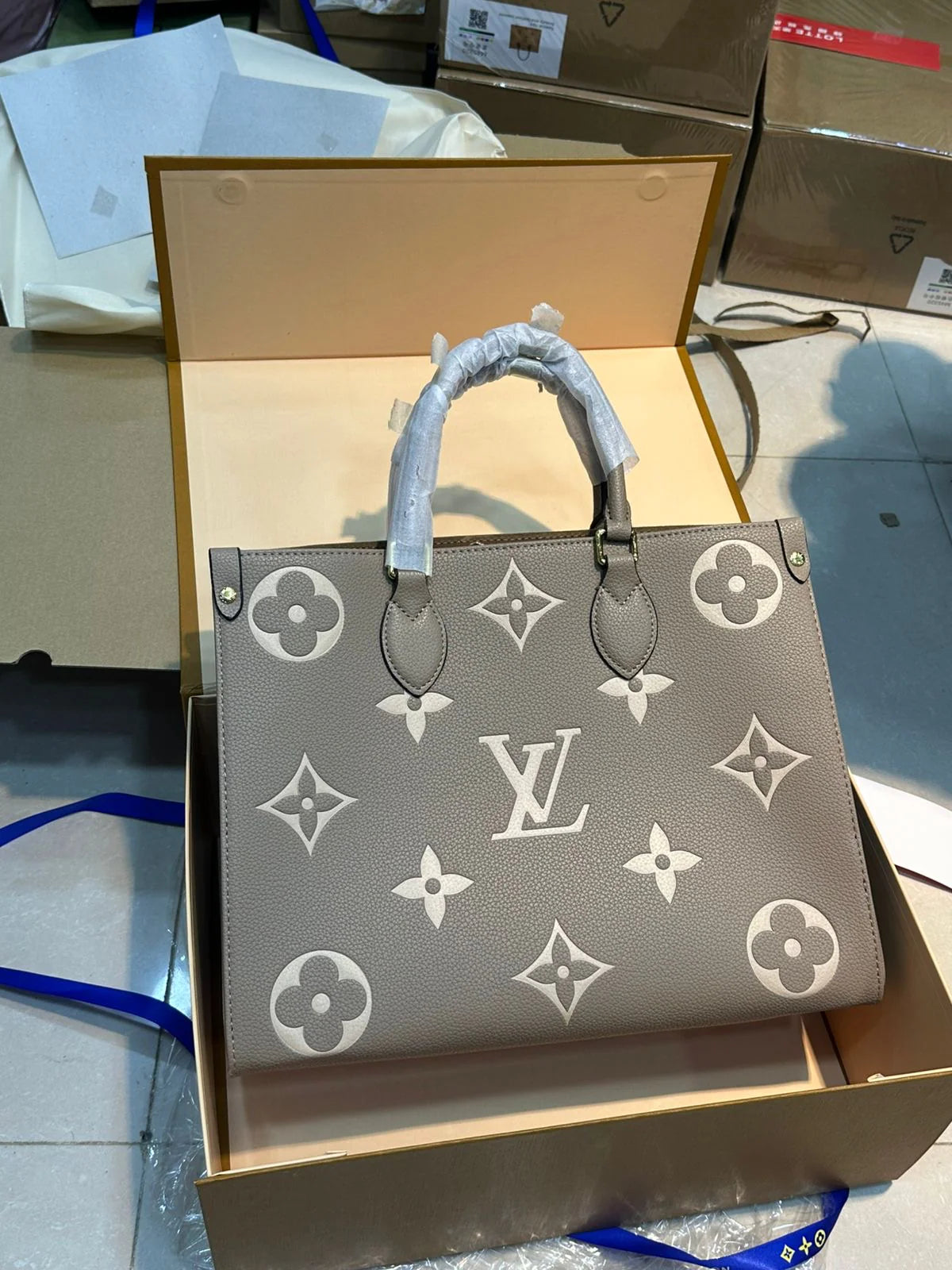LV On the go MM