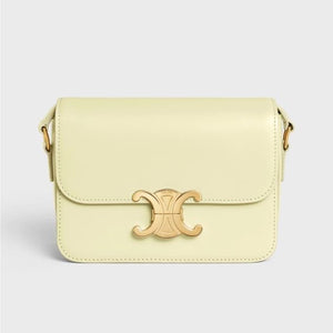 CELINE Triomphe Bag with Brand Box
