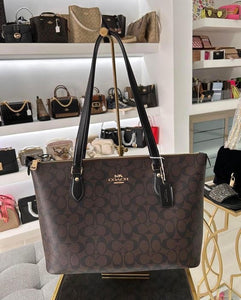 Imported Coach Tote Bag with brand box