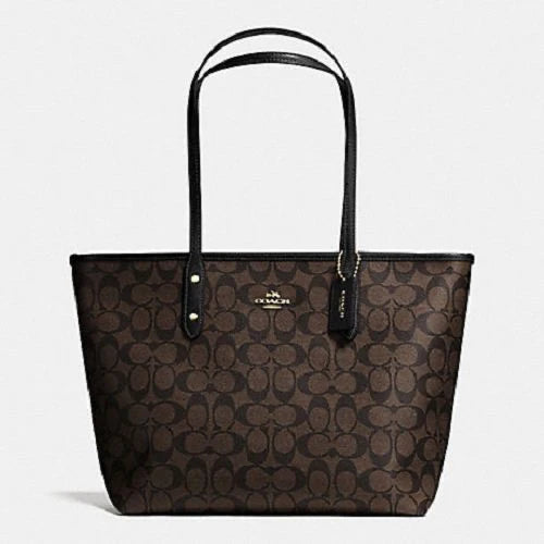 Imported Coach Bag with brand box