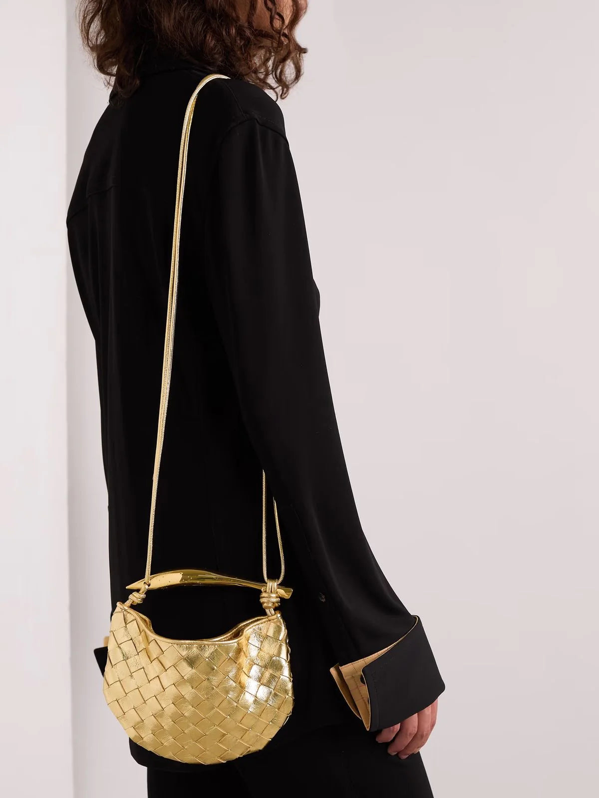 BOTTEGA VENETA Sardine Mini Bag with Brand Box