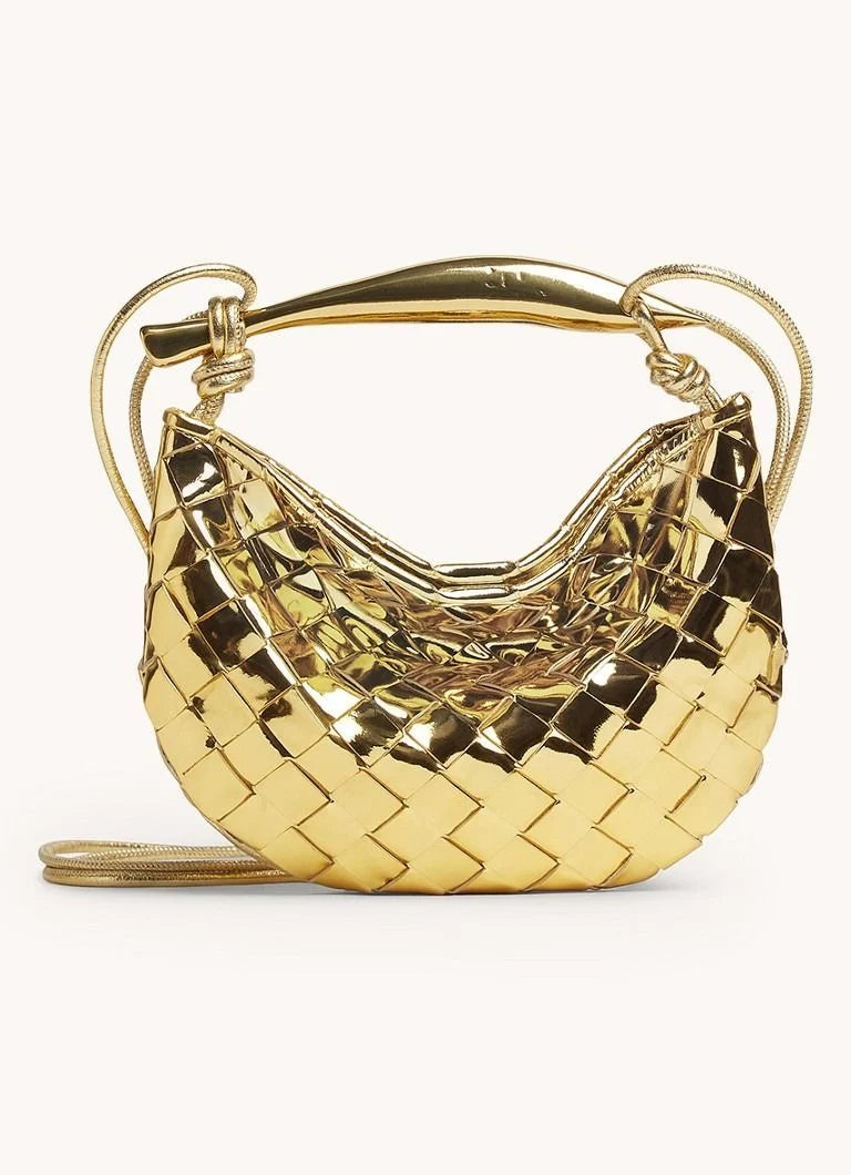 BOTTEGA VENETA Sardine Mini Bag with Brand Box