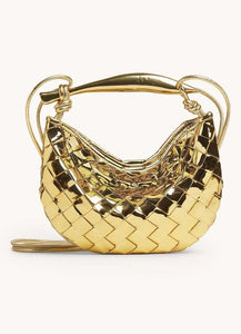 BOTTEGA VENETA Sardine Mini Bag with Brand Box