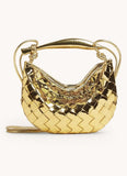 BOTTEGA VENETA Sardine Mini Bag with Brand Box