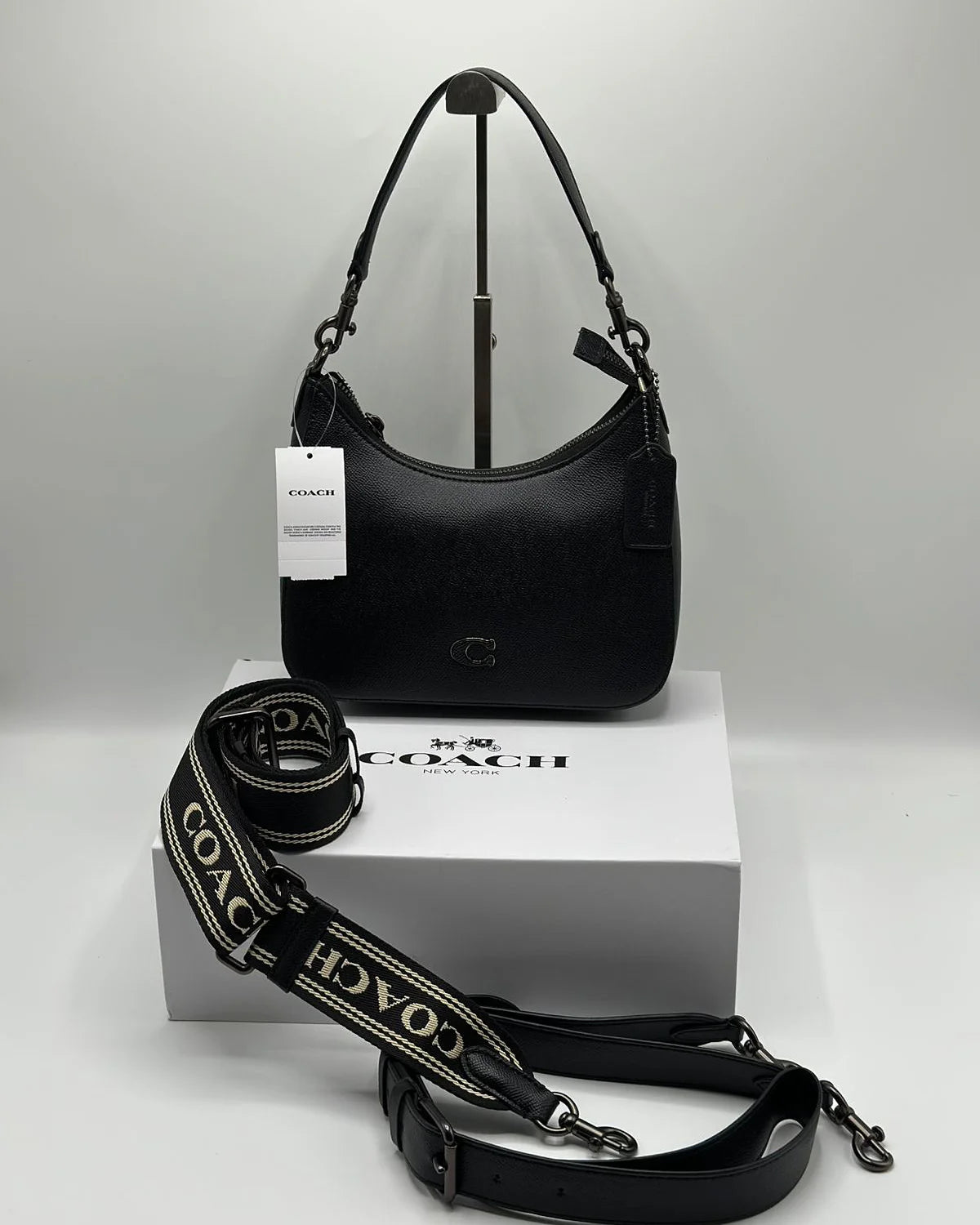 Coach Handbag with Brand Box