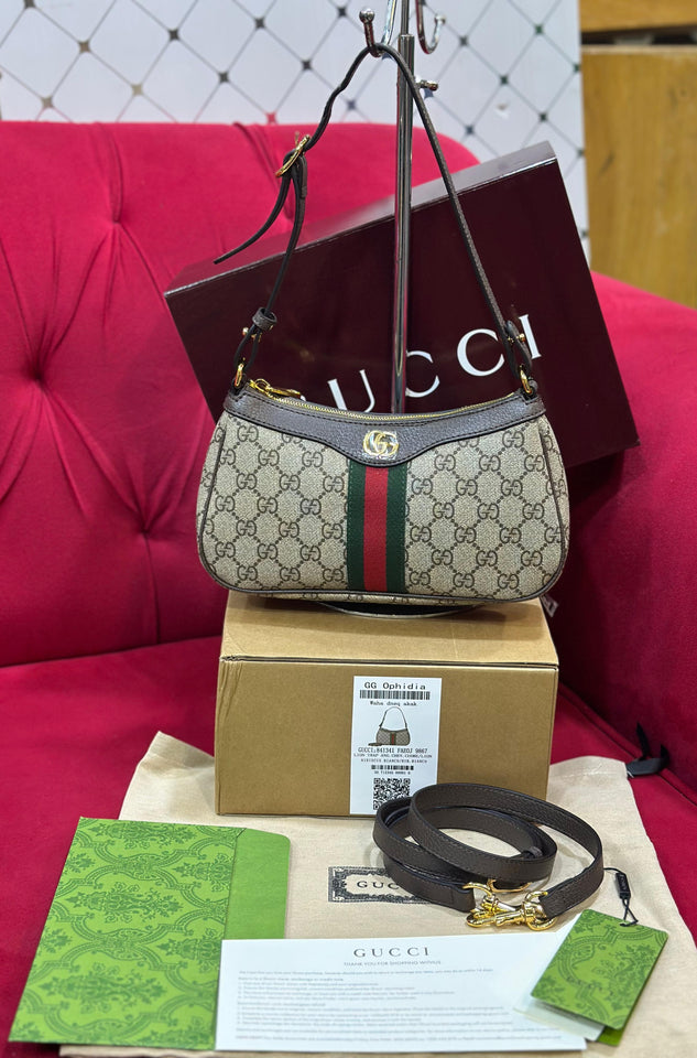 Gucci Ophidia with Brand Box