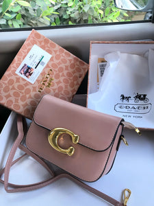 COACH Hand bag with brand box