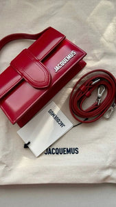 Jacquemus Bambino Bag with Brand Box