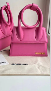 Jacquemus Le chiquito with Brand Box