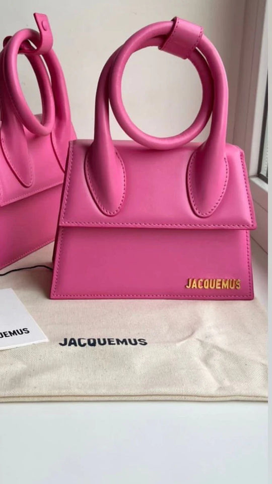 Jacquemus Le chiquito with Brand Box