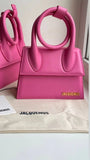 Jacquemus Le chiquito with Brand Box