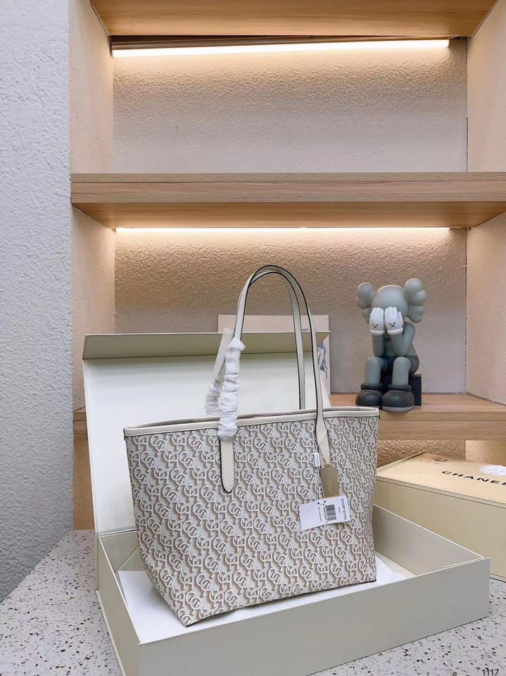 COACH Tote Bag with Brand Box
