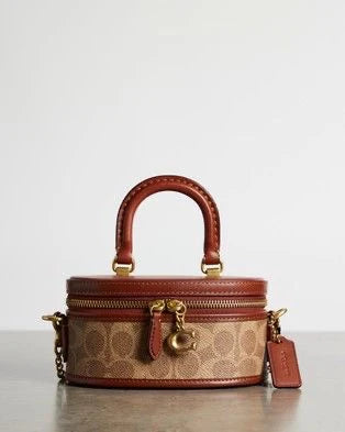 Coach Trail 17 with Brand Box