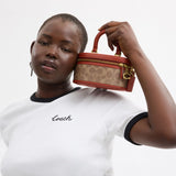 Coach Trail 17 with Brand Box