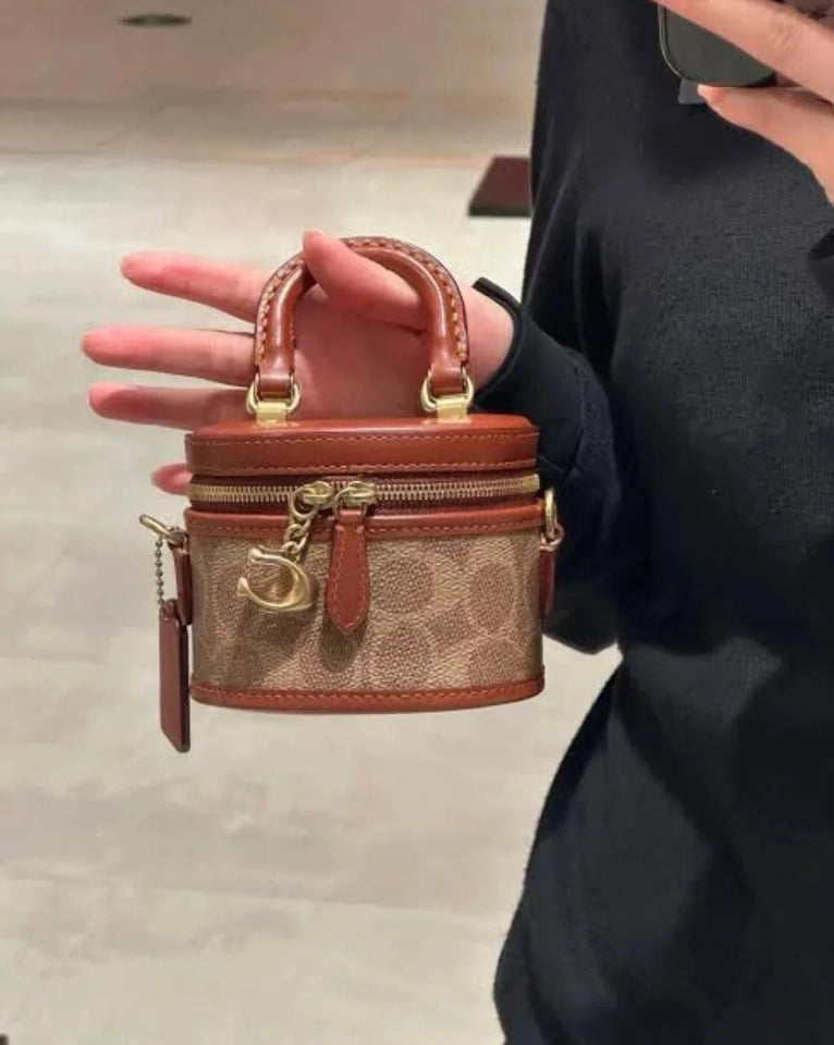 Coach Trail 12 with Brand Box