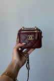 Chanel Mini Vanity with Brand Box