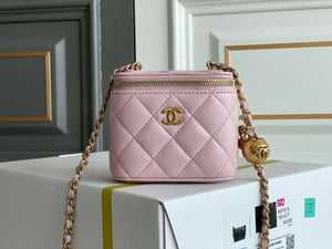 Chanel Mini Vanity with Brand Box