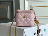 Chanel Mini Vanity with Brand Box