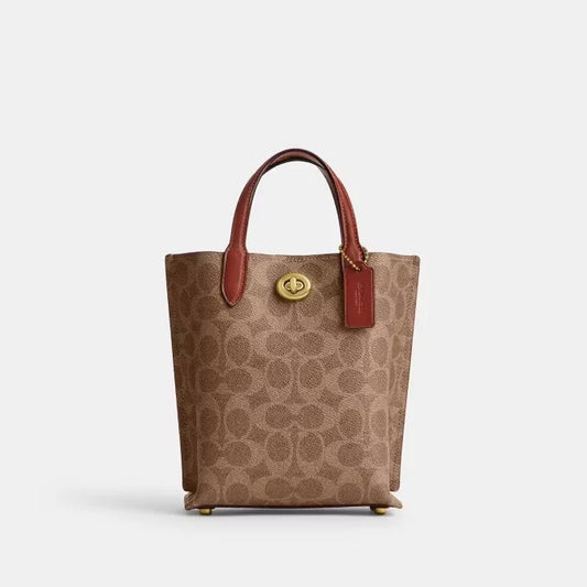 Imported COACH Tote Bag