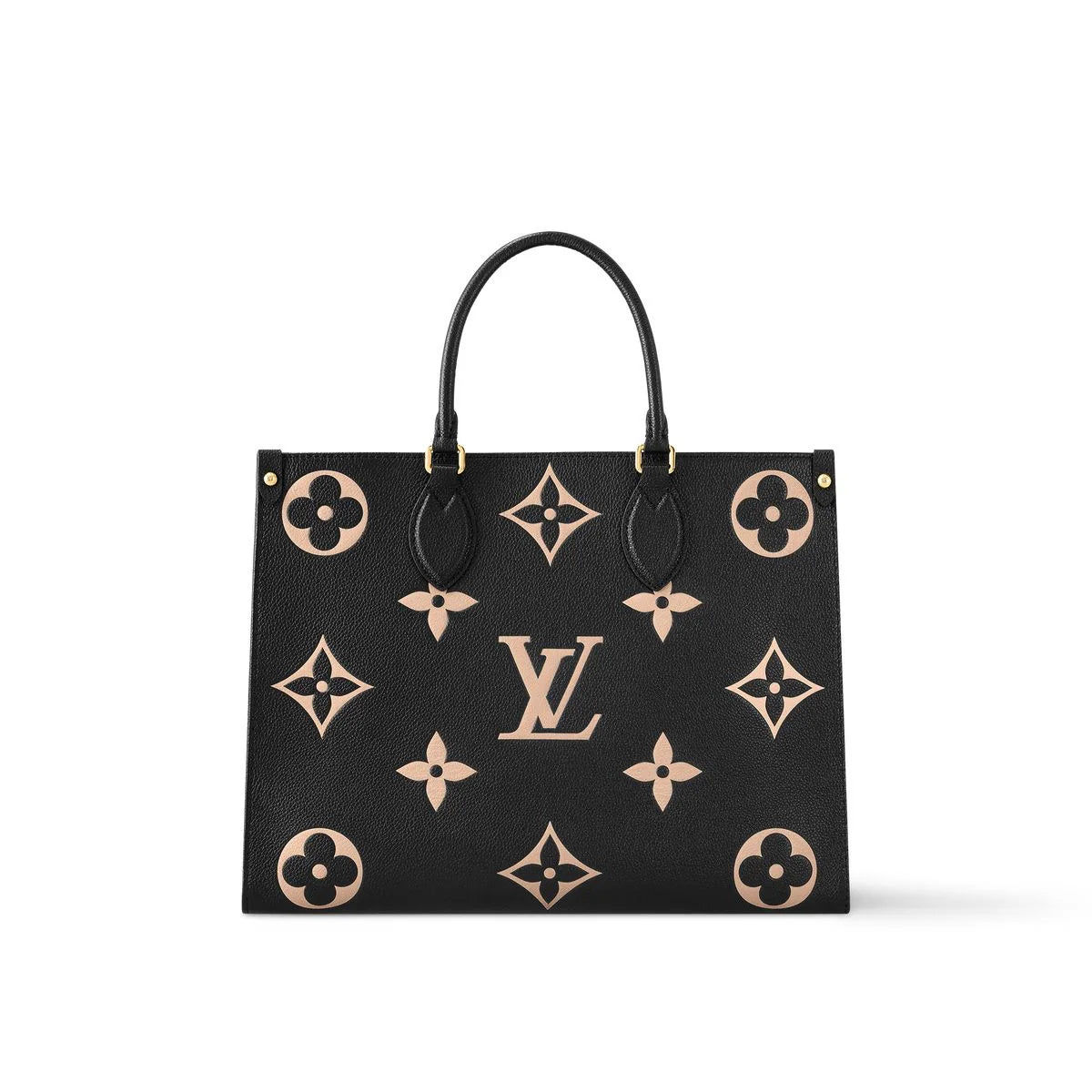 LV On the go MM with Brand Box