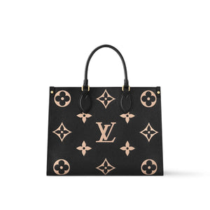 LV On the go MM with Brand Box
