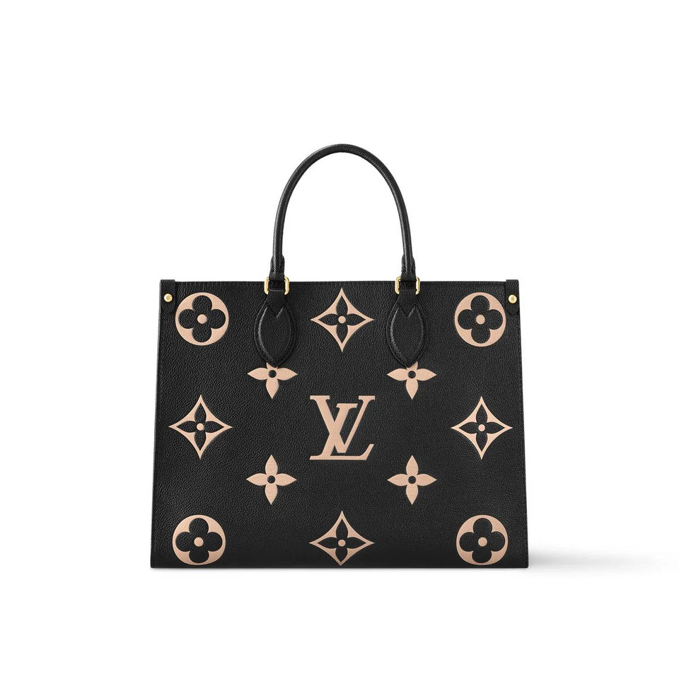 LV On the go MM with Brand Box
