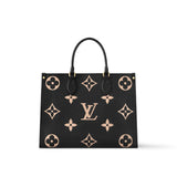 LV On the go MM with Brand Box