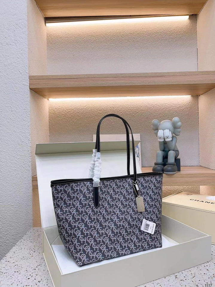 COACH Tote Bag with Brand Box