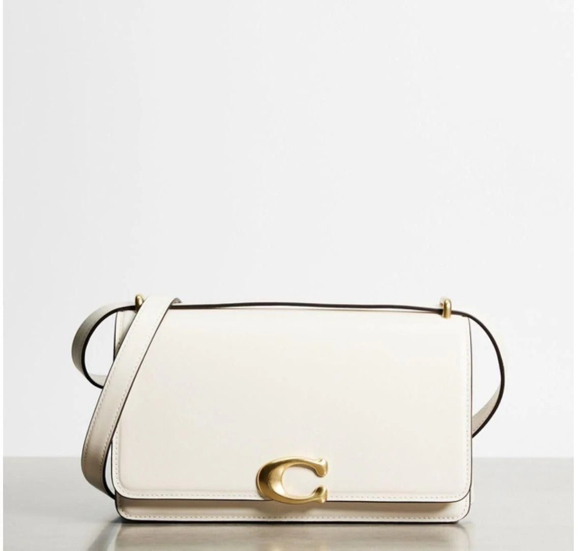 Imported COACH Bandit Shoulder bag with brand box