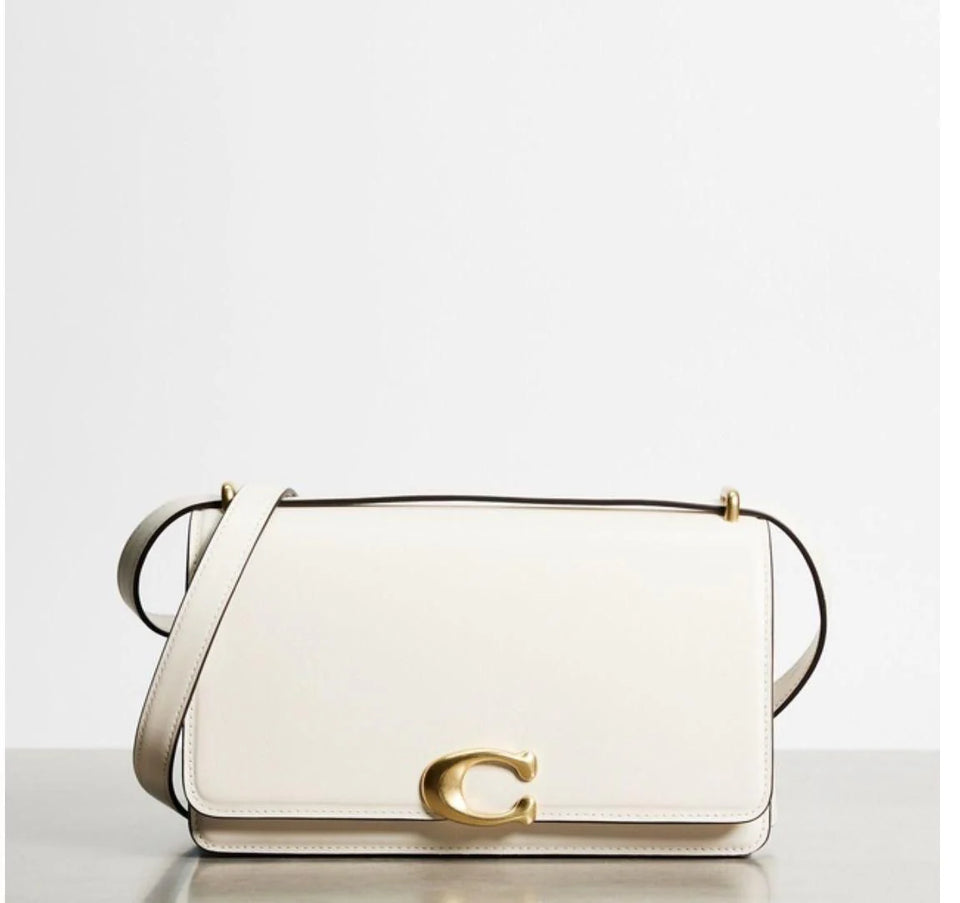 Imported COACH Bandit Shoulder bag with brand box