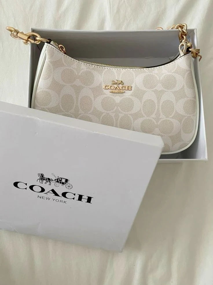 COACH Teri Shoulder Bag with brand Box