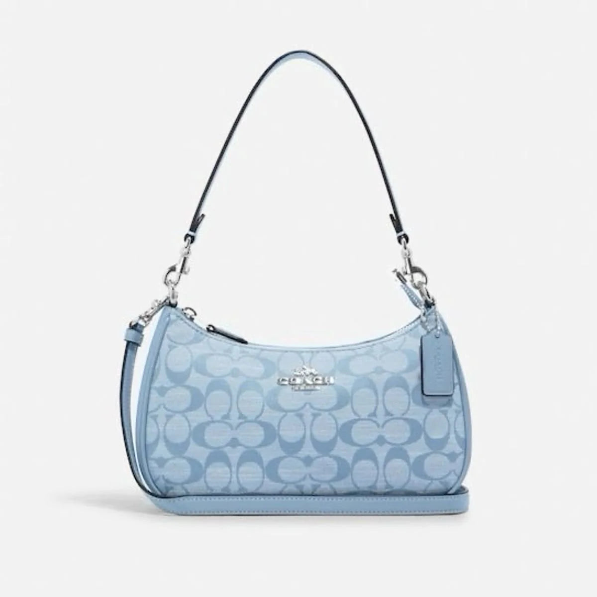COACH Terri Shoulder Bag with Brand Box