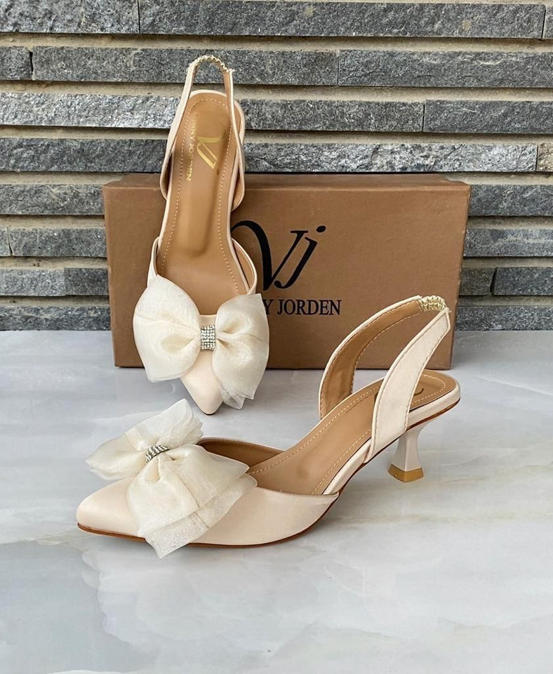 imported VJ heels