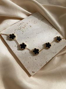 Black Cover Bracelete