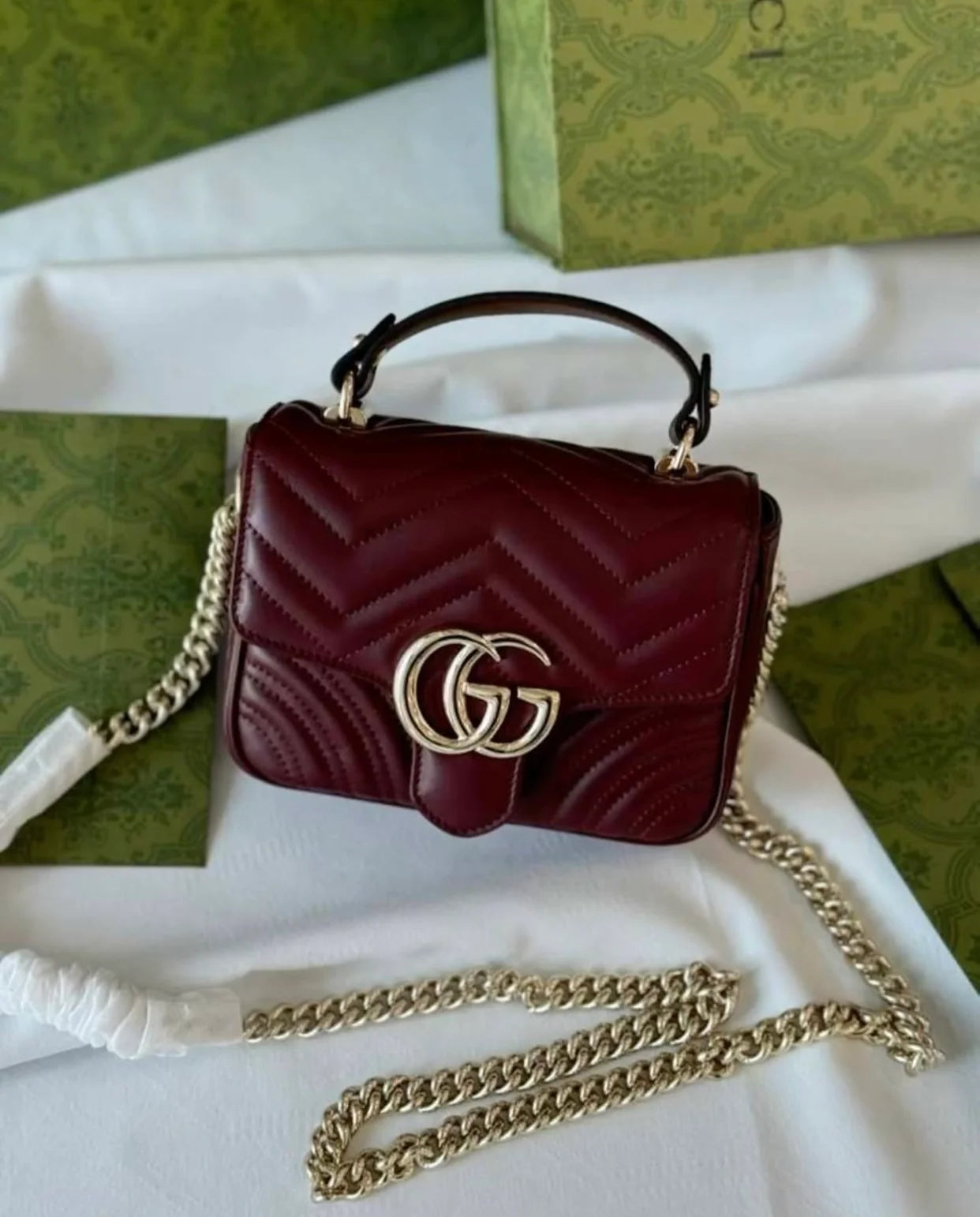 Imported GUCCI Handbag