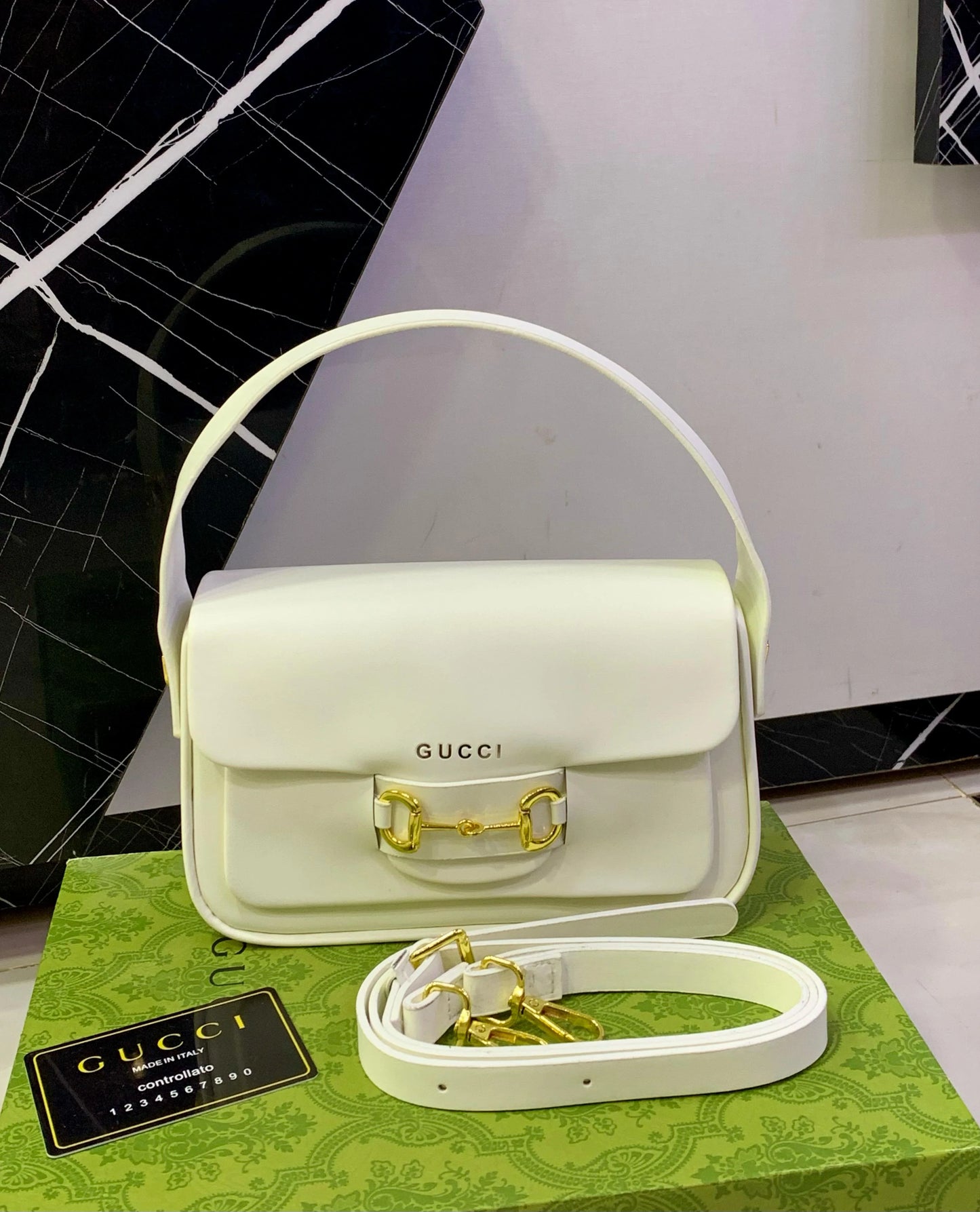 Imported GUCCI handbag