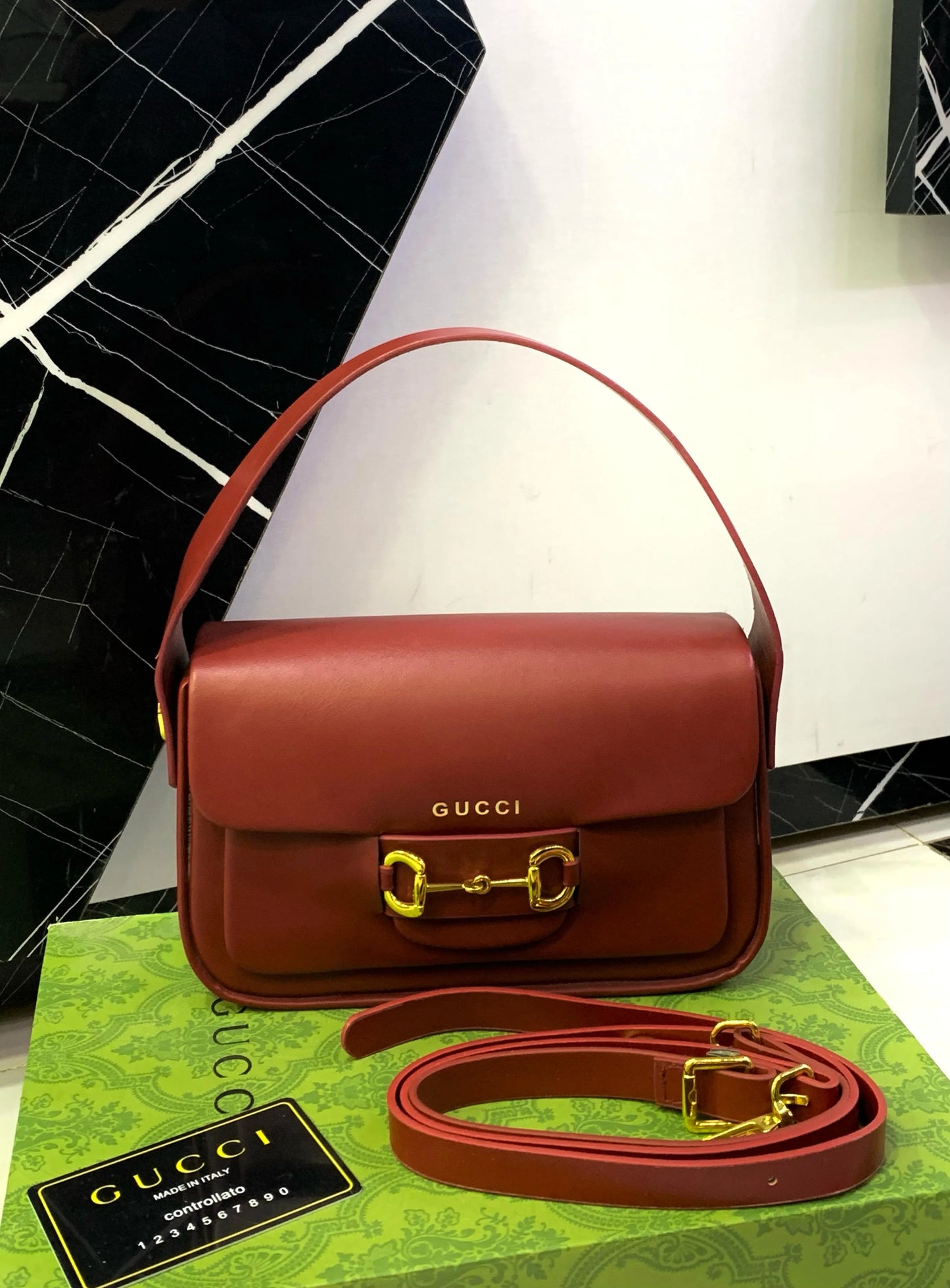 Imported GUCCI Handbag