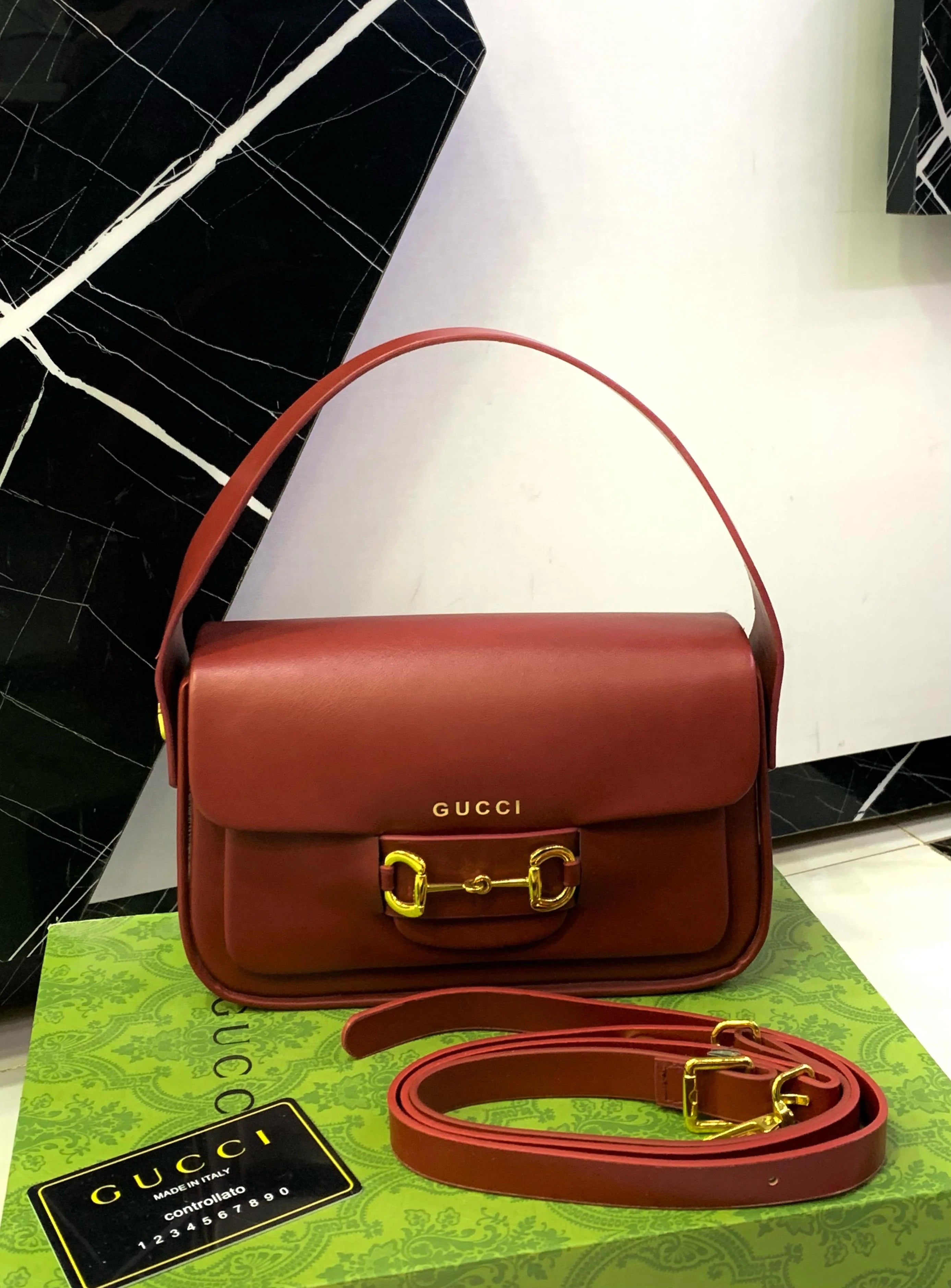 Imported GUCCI Handbag